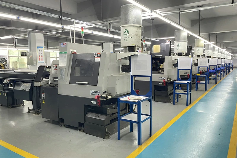 Tsugami Core machine